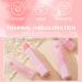 3 Pack Roll-on Lip Gloss for Girls with Case Kids Teens Fruity Flavors Party Favors Best Friends - Buy Online on GoSupps.com