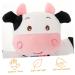 Toyvian Soothing Towel - Super Soft Plush Baby Calming Toy for Boys | Elastic Blanket and Animal Character - Buy Online on GoSupps.com