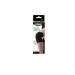 Curad CURORT496H Elastic Bandage with Hook and Loop Closure Unstretched Black 6" x 1.75 Yards Size