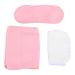 Castor Oil Pack - Reusable Adjustable Compress for Pain Relief | Washable Waist & Neck Support - Buy Online on GoSupps.com