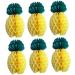 ABOOFAN Hive 12 Pcs Fruit Decor Hawaiian Decor Honeycomb Decor Party Decor Honeycomb Pineapple Alien Pineapple Decor - Buy Online on GoSupps.com