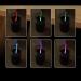 Buy 3D Flame Candle Light Cool Mist Humidifier - Portable Aroma Diffuser for Bedroom (60ml Black) | International Shipping - Buy Online on GoSupps.com