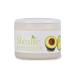 Avocado Butter 220grams for Conditioning Hair Sensitive and Dry Skin Baby Skin Salve Treatment of Eczema Psoriasis and Damaged Skin 220grams