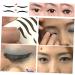 Healvian 240 Pairs Eye Make-up Stickers Double Eyelid Tape Black Eyeliner Pencils Makeup Tape Reusable Crease - Buy Online on GoSupps.com