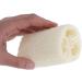 Natural Loofah Set of 3 - Exfoliating Bath Sponges for Smooth Skin | International Shipping Available - Buy Online on GoSupps.com