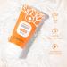 GMEELAN Orange Exfoliating Whitening Gel Body and Face Scrub Cleansing 50G - Buy Online on GoSupps.com