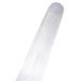 Gientan Wax Spatula - Metal Mixing Knife & Wooden Handle Applicator for Body Hair Removal - Buy Online on GoSupps.com