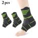 Buy Breathable Ankle Brace Support | Compression Sleeve for Basketball & Boxing - International Shipping - Buy Online on GoSupps.com