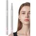 Lower Eyelash Eyeliner - Lower Eyelashes Double Eyelid Liquid Eye Liner Double Eyelid Waterproof Eyeliner Pencil Liquid Eye Liner With Ultra-Fine Tip For Natural Shakven X602# Cool Brown - Buy Online on GoSupps.com
