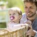 NIP Economy Set Natural Latex Pacifiers 6-Pack for Girls (5-18 Mo) - BPA Free & Made in Germany - International Shipping Available - Buy Online on GoSupps.com