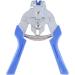 PAMENET M Nail Ring Pliers Kit for Fence Fastening Upholstery Installation Cage Repair Pliers 5 Boxes of 3000 Nails - Buy Online on GoSupps.com