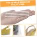 Buy 12 Sheets Clear Heel Grip Stickers - Invisible Gel Cushions for Women s Shoes - Heel Protectors & Rubbing Tape - Summer Foot Support - Buy Online on GoSupps.com