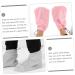 FRCOLOR Paraffin Wax Work Gloves Booties 2 Sets Gloves Spa Fabric Insulation Cover Wax Bath Hand Mitts - Buy Online on GoSupps.com