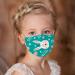 50 PCs Children's Cute Rabbit Duck Masks - 3-Ply Disposable Protective Mund-Nose Protection with Ear Loops - Breathable Outdoor Face Masks - Buy Online on GoSupps.com