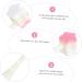 VINTORKY Face Exfoliator Brush Manual Cleaning Tools Bath Scrubber Irish Accessories for Skin Brush Face Wash Face Scrub Facial Cleansing Brush Travel Beauty Tools Handheld 13x5cm Sky-blue - Buy Online on GoSupps.com