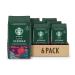Starbucks Caff Verona Ground Coffee 340 Grams (pack of 6) Caff Verona 2040 Grams Caff Verona 6