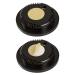 REPTI ZOO Reptile Terrarium Thermometer Hygrometer - Dual Gauges for Pet Rearing Box - Buy Online on GoSupps.com