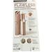 Finishing Touch Flawless Next Generation Painless Facial Hair Remover with 18K Gold Plated Hypoallergenic Shaving Head - Buy Online on GoSupps.com