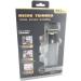 USB Rechargeable Men Hair Trimmer - 1mm 3mm 5mm Detachable & Washable Shaving Head for Precision Grooming - Buy Online on GoSupps.com