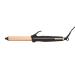 Kristin Ess Hair 1.25 -Inch Ceramic Curling Iron for Beach Waves + Curls for Medium and Long Hair Soft Heat Technology for Smoothing + Frizz Control Dual Voltage Auto Shut-Off