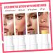 FOMIYES 1 Set Contour Stick Cream Facial Kit Contour Wand Stick Neopentyl Di(ethylhexanoate) Ester 1 g (Pack of 1) As Shown - Buy Online on GoSupps.com