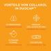 Collanol: Advanced 3D Collagen & Curcuma Liquid Formula for Healthy Joints - Double Capsule 3-Pack | International Shipping Available - Buy Online on GoSupps.com