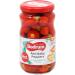Bodrum 370cc Pepper Pickled | 330g | Peppers Hot in water| Ideal for Any Meat or Poutry Meal | Delicious Taste | Pickled Pepper (Red Baby Pepper Hot) - Buy Online on GoSupps.com