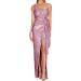 Shop Hanxiulin Vintage V-Neck Party Dress - Long-Sleeved Mini Dress for Women | Christmas Party Attire | XL Size Available - Buy Online on GoSupps.com