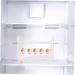Healeved Refrigerator Egg Rack Door Rack Holder Home -layer Three-layer Egg Refrigerator for Stand Organizer Fridge Kitchen White 25.00X20.00X11.00CM - Buy Online on GoSupps.com