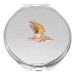 Pterodactyl Compact Mirror Handbag Gift With Free Engraving 288