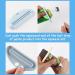 Toothpaste Tube Squeezer Dispenser 4pcs Plastic Toothpaste Clips for Bathroom Squeezers Tool for Toothpaste(Random Color) - Buy Online on GoSupps.com