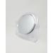 Rucci Clear Vanity Mirror 1X/10X M821 Acrylic 6.5 Inch - Pack of 1 - Buy Online on GoSupps.com
