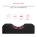 Fealay U-Shape Pillow - Memory Foam Neck Support for Eyelash Extensions, Salon, and Home Beauty - Buy Online on GoSupps.com