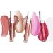 Wet n Wild Mega Slicks Lip Gloss - Extra Shiny Vegan Lipstick with Hyaluronic Acid & Crushed Grapes | Soft Healthy Lips - Buy Online on GoSupps.com