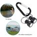 Alomejor Fishing Magnetic Snaps Net Release Clip - Fly Fishing Kescher Hang Buckle & Chatter Lock | International Shipping Available - Buy Online on GoSupps.com