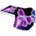 Buy Ncqifei 50-Piece Kids Disposable 3-Layer Face Masks Cute Cartoon Designs for Boys & Girls Breathable Mouth-Nose Protection for School - Buy Online on GoSupps.com