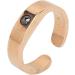 Buy Large Open Snoring Ring - Electroplating Massage Ring for Better Sleep & Breathing - International Shipping Available - Buy Online on GoSupps.com