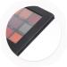 Outanaya Woman Makeup Palette 18 Makeup Combination Shadow Cosmetic Pallet Style for Black Colors Eye Random Woman - Buy Online on GoSupps.com