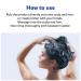 isoi ACNI Dr. 1st Solution Shampoo Bar | Dandruff-Free Natural Shampoo for Oily Hair | Deep Cleansing Acne Scalp Care | Eco-Friendly & Plastic-Free Clean Beauty 120g - Buy Online on GoSupps.com
