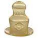 Buy Nip Standard Bottle PP with Anatomical Latex Teat - 250ml Blue Size M (6 Months+). International Shipping Available! - Buy Online on GoSupps.com