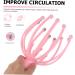 Collbath 1 Set Multifunctional Head Massage Device | Therapeutic Scalp Massager for Relaxation & Well-being - Buy Online on GoSupps.com