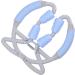 Sungooyue Sport Trigger Point Roller Massager - Pain Relief & Relaxation Tool for Body & Legs | Acupressure & Reflex Zone Massage - Buy Online on GoSupps.com