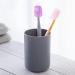 10-Pack Travel Toothbrushes with Protective Caps - Multi-Color | Perfect for On-the-Go Hygiene - Buy Online on GoSupps.com