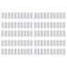 100pcs Ear Seeds Auriculotherapy Seeds Acupressure Ear Press Seeds Breathable Sticker Patch