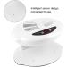 Buy Intelligent Hot & Cold Air Nail Dryer - 400W Gel Nail Lamp with Sensor | Compact Manicure Tool (White) - Fast International Shipping! - Buy Online on GoSupps.com