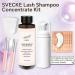 Premium Lash Shampoo Concentrate 100ml | Oil-Free Eyelash Extension Cleanser Kit | Ultimate Lash Cleaning Brush & Bottle - Buy Online on GoSupps.com