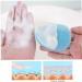 4pcs/set Super Soft Silicone Skin Cleanser Massager Brush Manual Cleansing Brush Handheld Mat ScrubberSensitive Delicate Dry Skin Durable and Useful - Buy Online on GoSupps.com