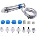 ZIXIAOS Professional Shock Wave Therapy Devices for Erectile Dysfunction & Pain Relief | International Shipping Available - Buy Online on GoSupps.com