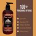 Black Canyon Amber Chocolate Scented Body Lotion with Lanolin and Jojoba Oil 12 Oz - Buy Online on GoSupps.com