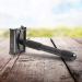 Facn Classic Long Handle Double Edge Safety Razor - 50 Platinum Japanese Stainless Steel Blades - Smooth Wet Shaving Experience - Buy Online on GoSupps.com